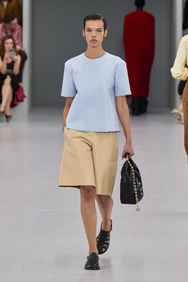 Loewe wiosna-lato 2024