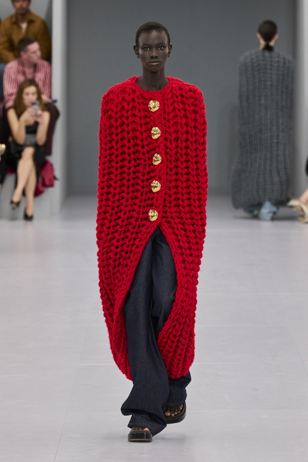 Loewe wiosna-lato 2024