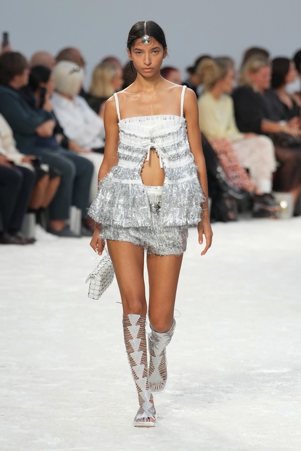 Rabanne wiosna-lato 2024