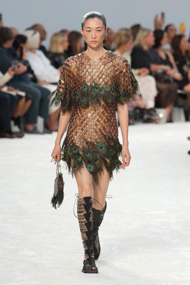 Rabanne wiosna-lato 2024