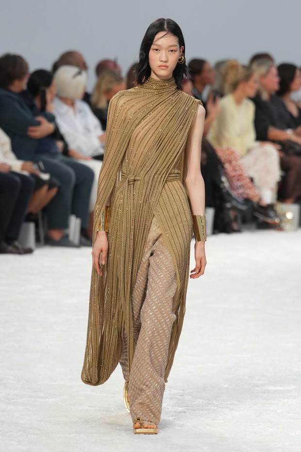 Rabanne wiosna-lato 2024