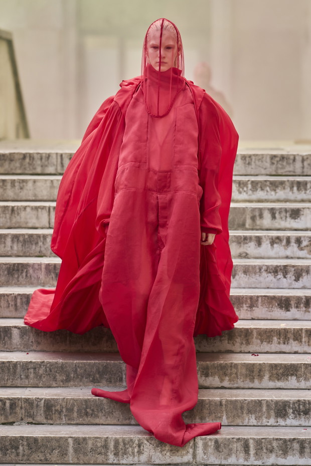 Rick Owens wiosna-lato 2024
