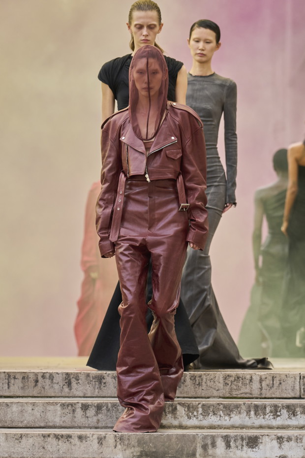 Rick Owens wiosna-lato 2024