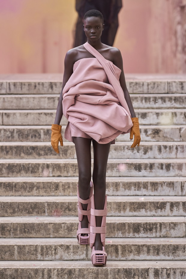 Rick Owens wiosna-lato 2024