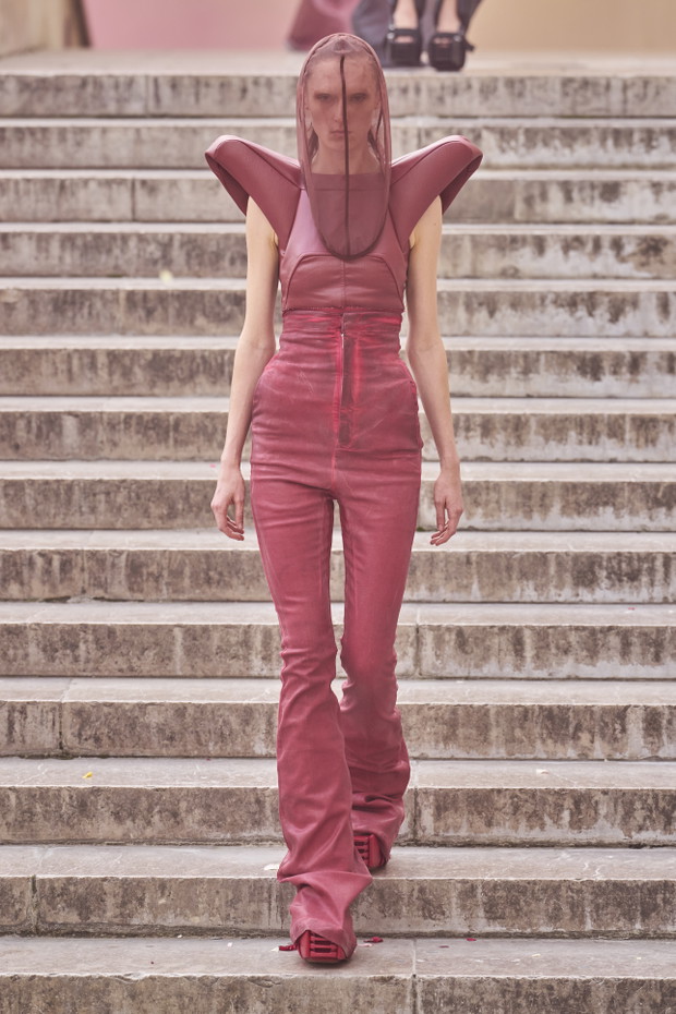 Rick Owens wiosna-lato 2024