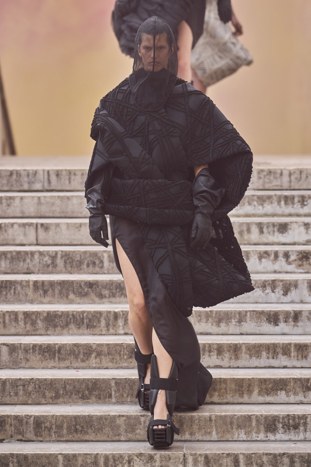 Rick Owens wiosna-lato 2024