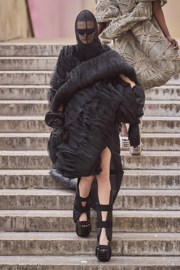 Rick Owens wiosna-lato 2024
