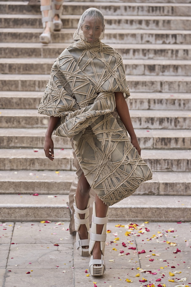 Rick Owens wiosna-lato 2024