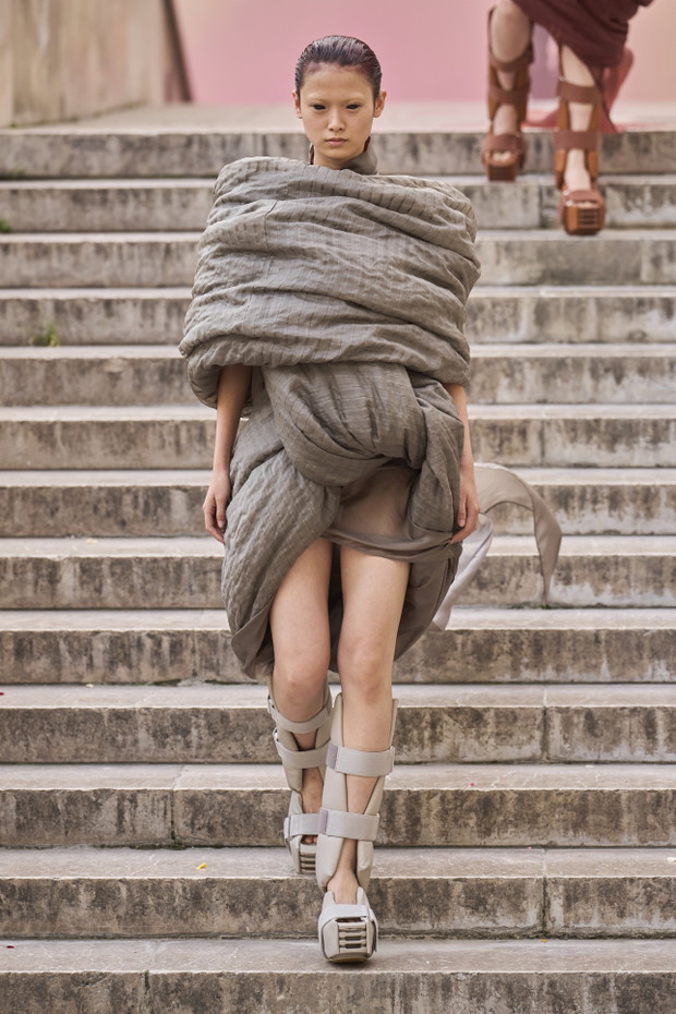 Rick Owens wiosna-lato 2024