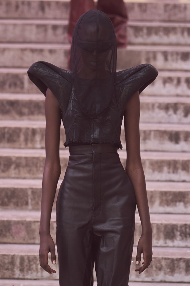 Rick Owens wiosna-lato 2024