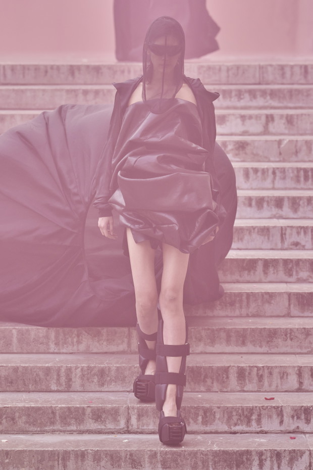 Rick Owens wiosna-lato 2024