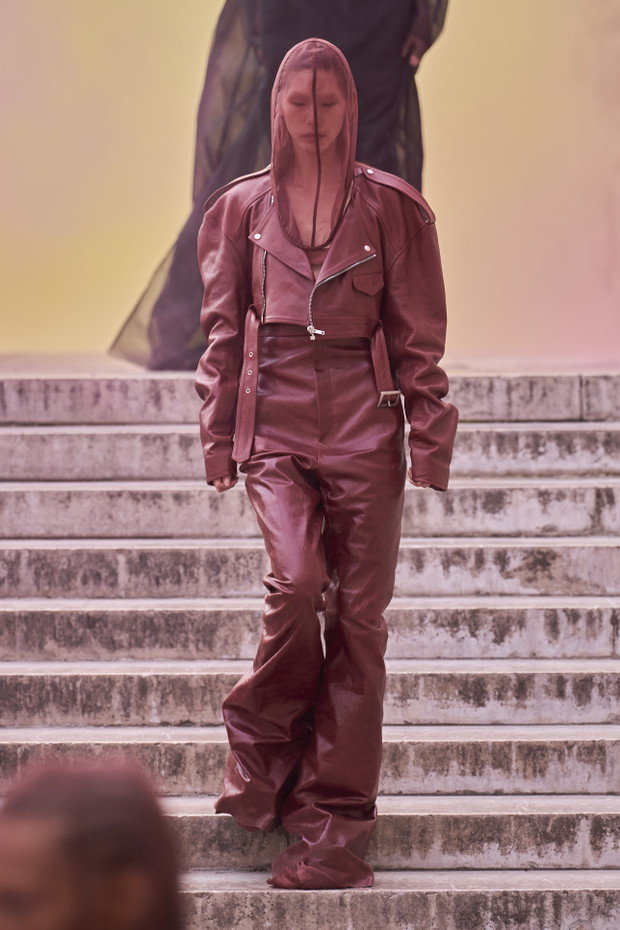 Rick Owens wiosna-lato 2024