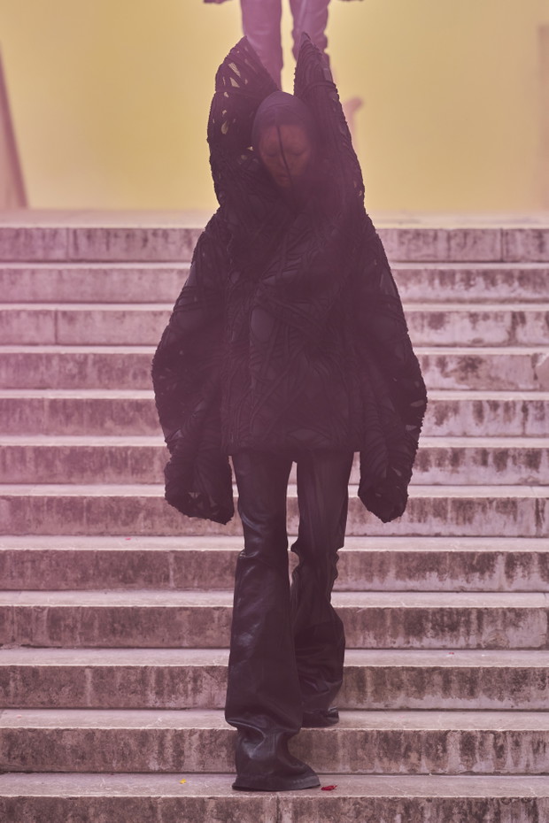 Rick Owens wiosna-lato 2024