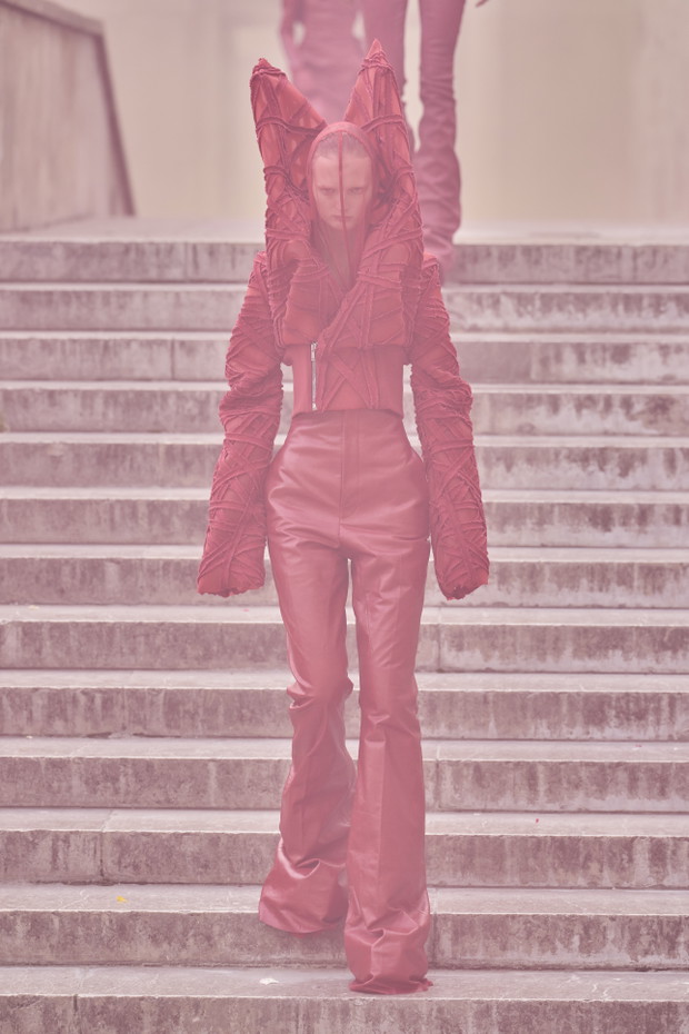 Rick Owens wiosna-lato 2024