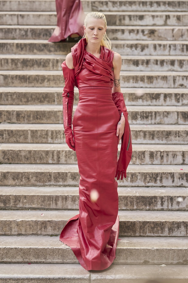 Rick Owens wiosna-lato 2024