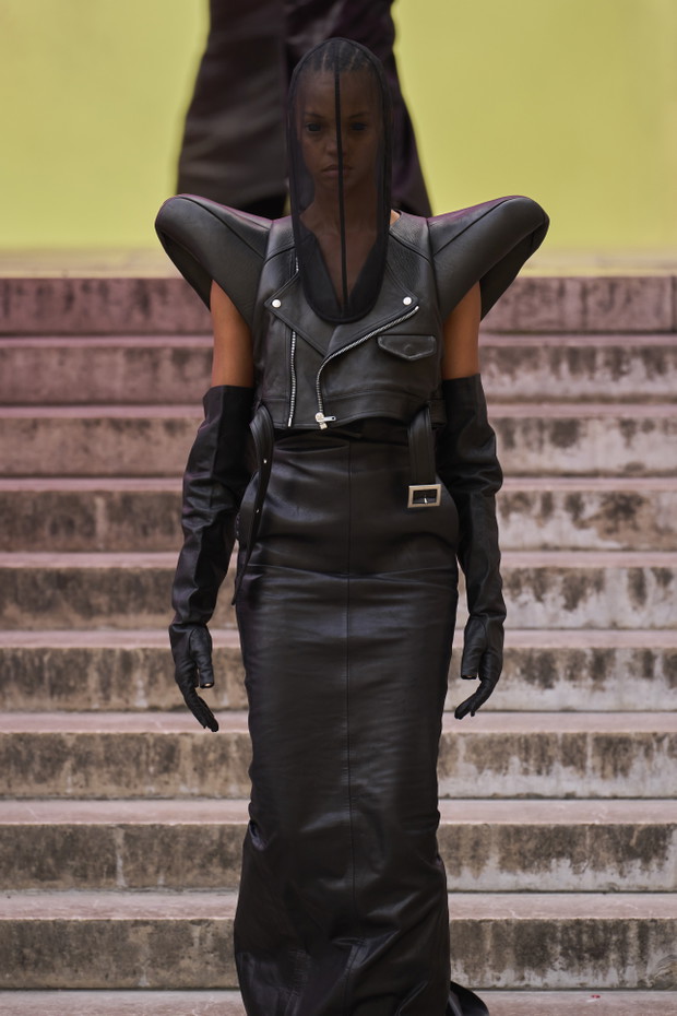 Rick Owens wiosna-lato 2024
