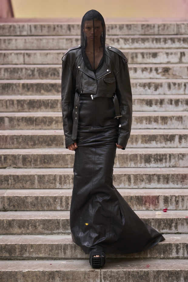 Rick Owens wiosna-lato 2024
