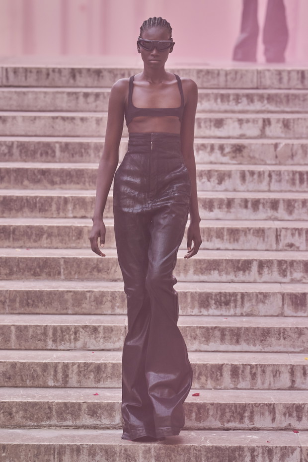 Rick Owens wiosna-lato 2024