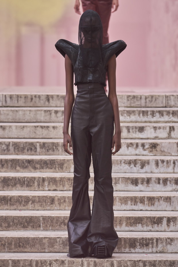 Rick Owens wiosna-lato 2024