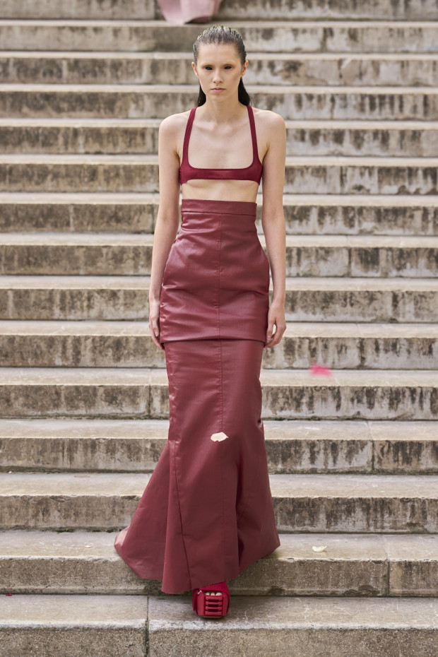 Rick Owens wiosna-lato 2024