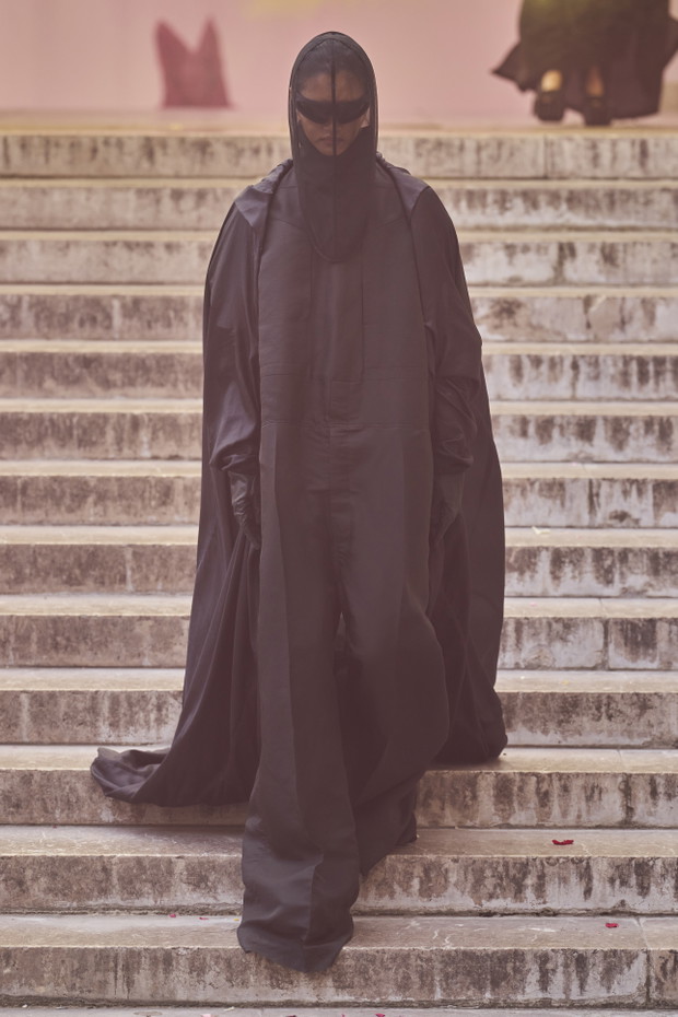 Rick Owens wiosna-lato 2024