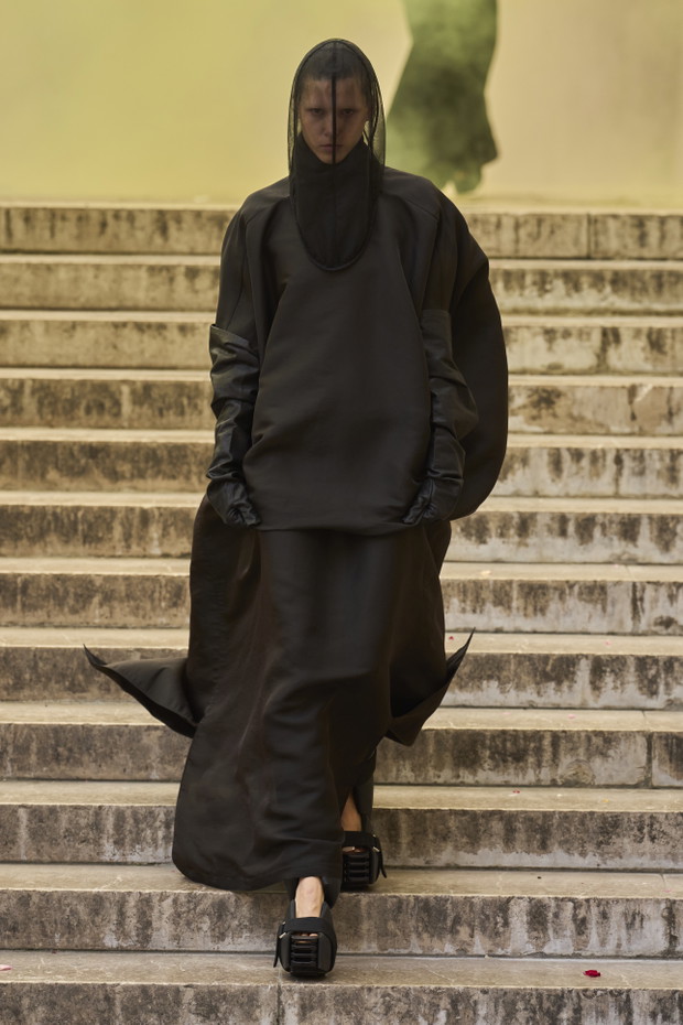 Rick Owens wiosna-lato 2024