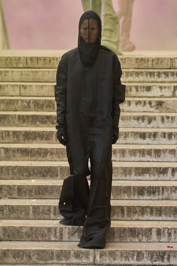 Rick Owens wiosna-lato 2024