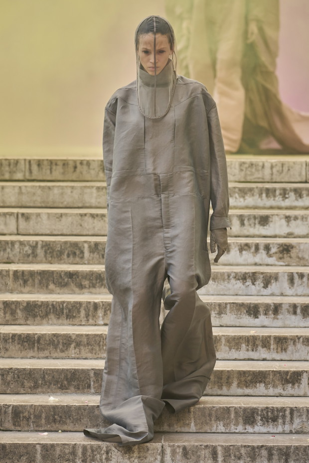 Rick Owens wiosna-lato 2024
