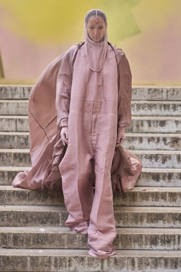 Rick Owens wiosna-lato 2024