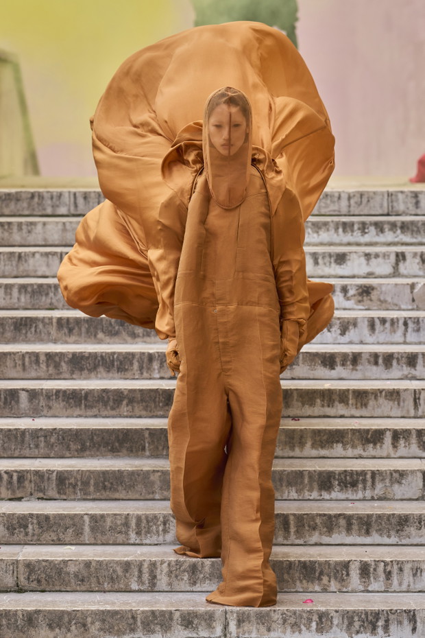 Rick Owens wiosna-lato 2024