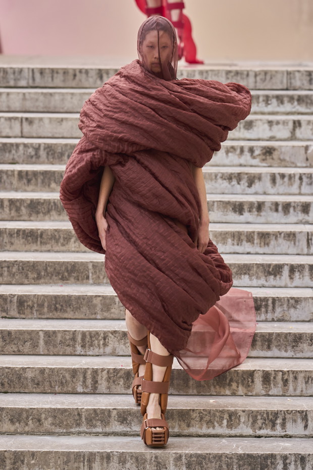 Rick Owens wiosna-lato 2024
