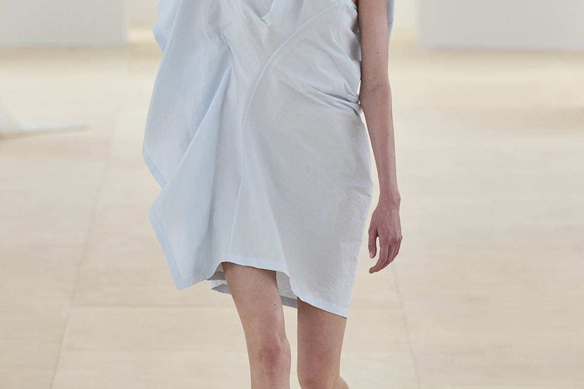 Issey Miyake wiosna-lato 2024