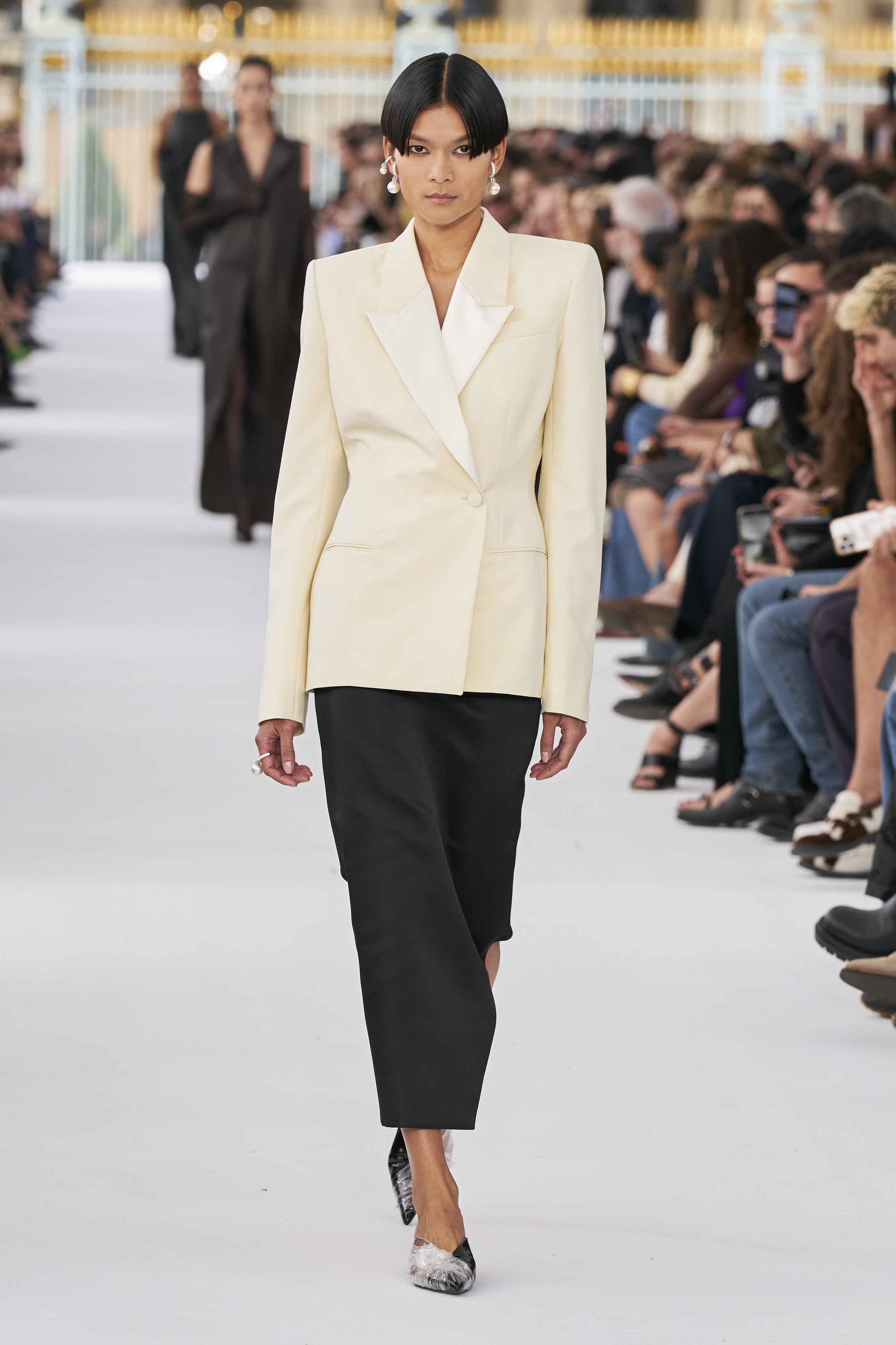 Givenchy wiosna-lato 2024