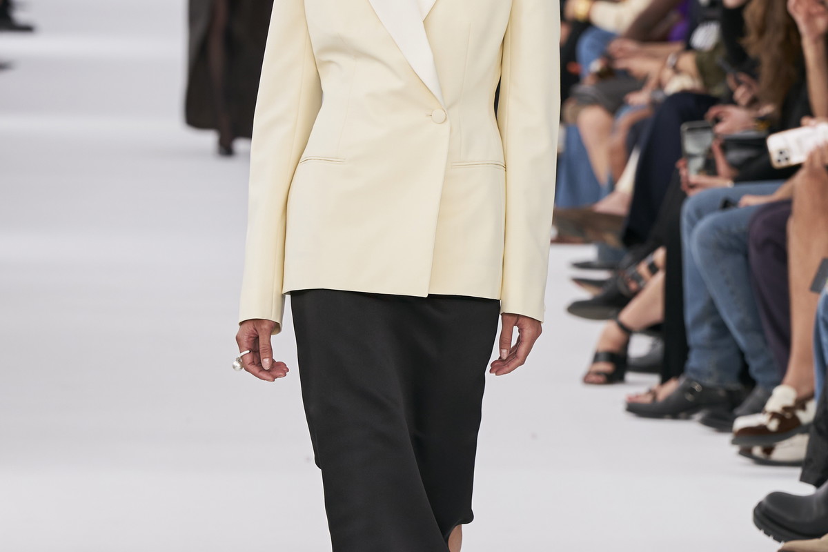 Givenchy wiosna-lato 2024