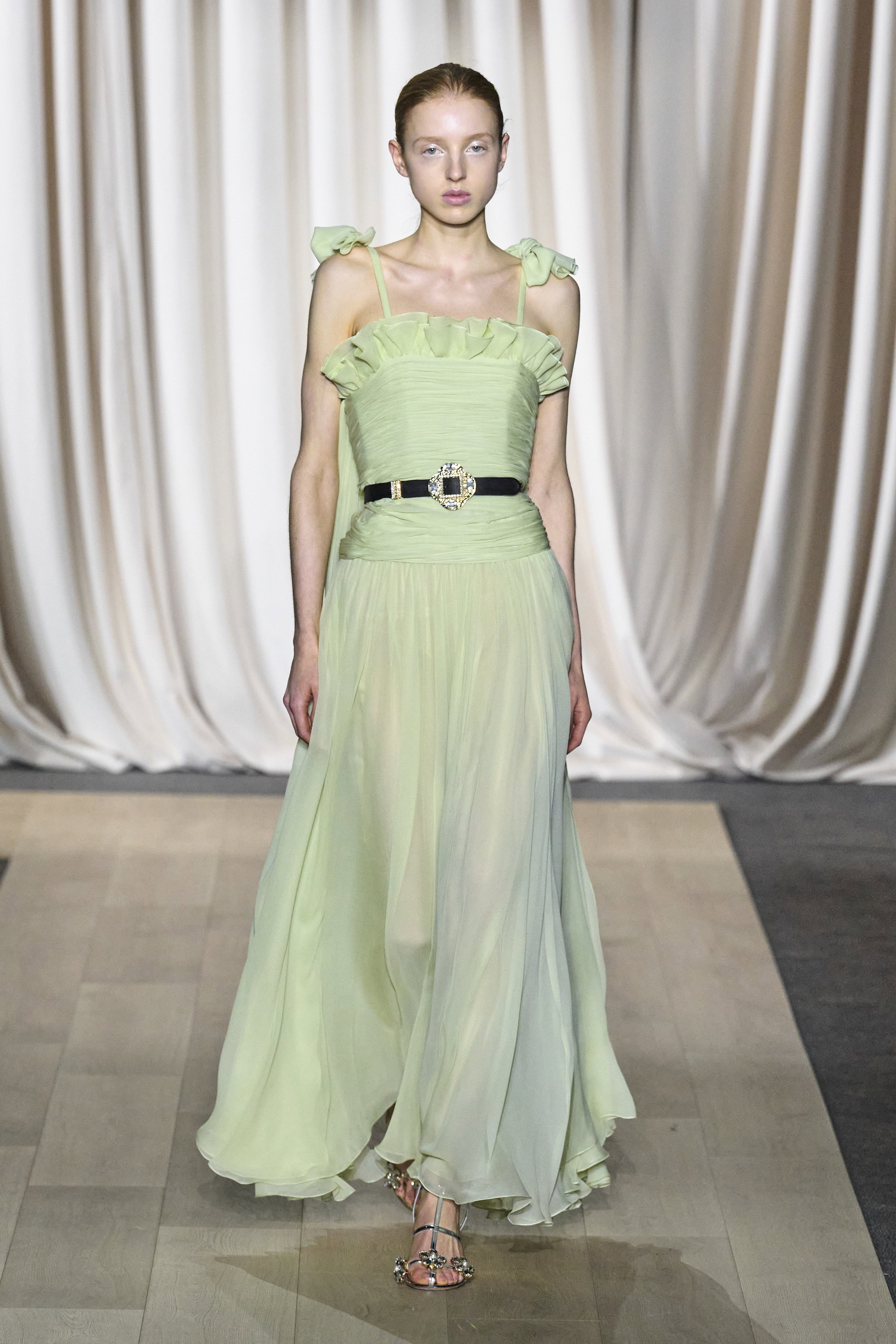 Giambattista Valli wiosna-lato 2024