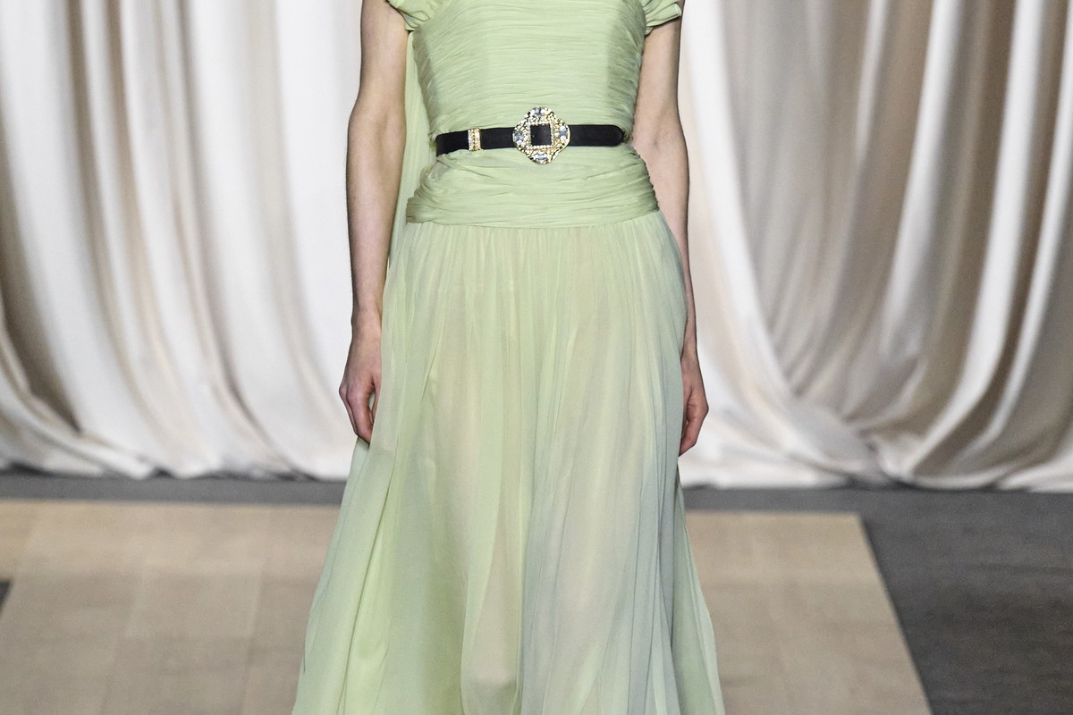Giambattista Valli wiosna-lato 2024