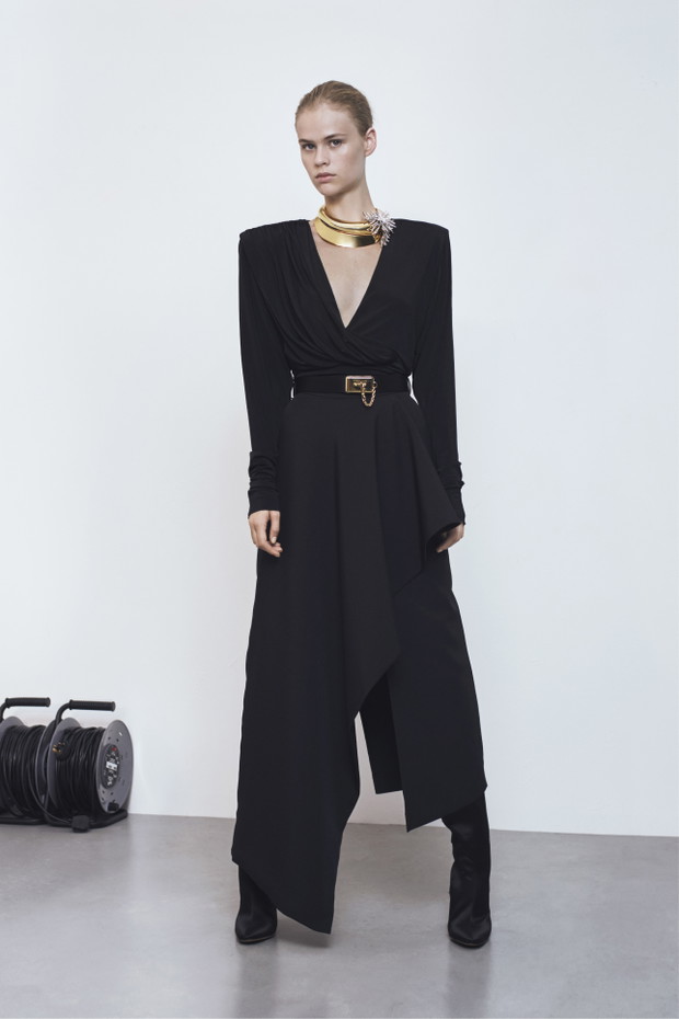 Alexandre Vauthier wiosna-lato 2024