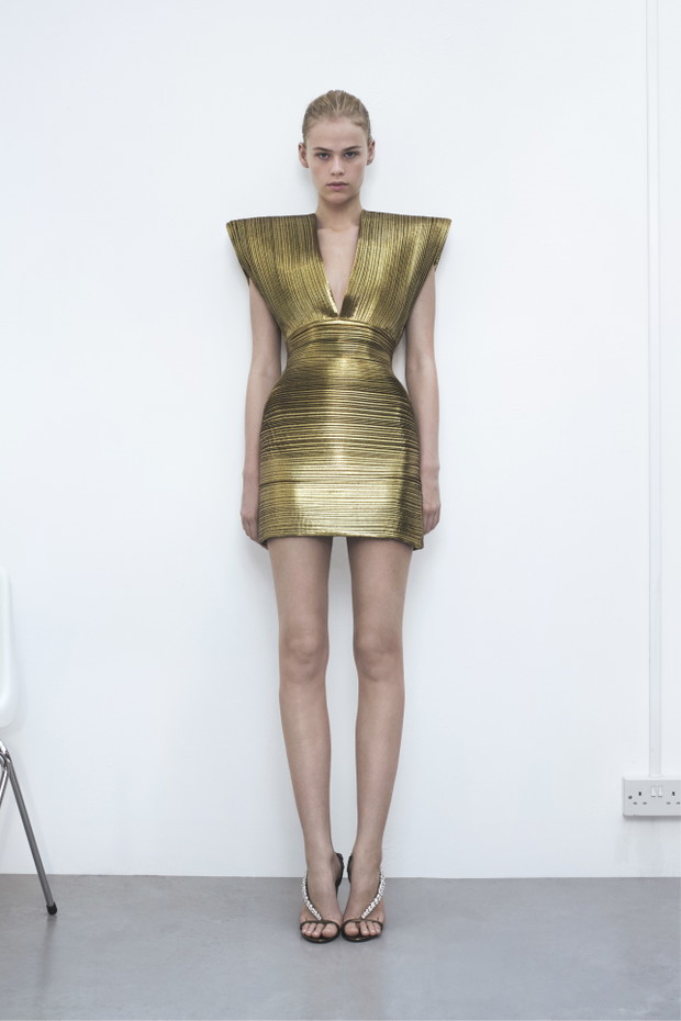 Alexandre Vauthier wiosna-lato 2024