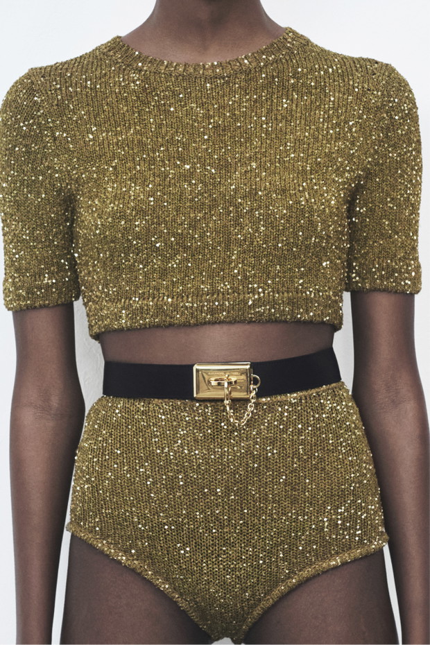 Alexandre Vauthier wiosna-lato 2024
