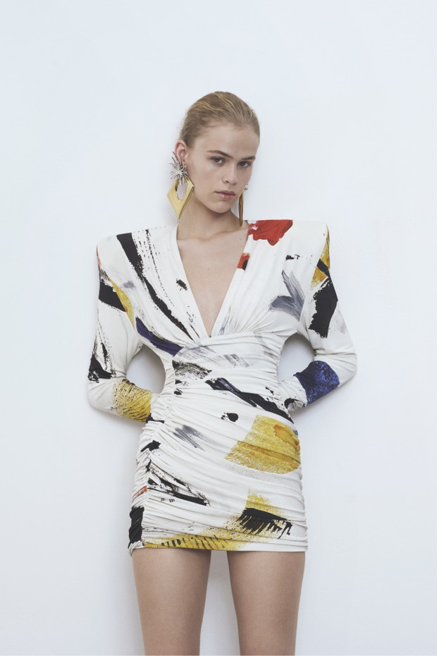 Alexandre Vauthier wiosna-lato 2024
