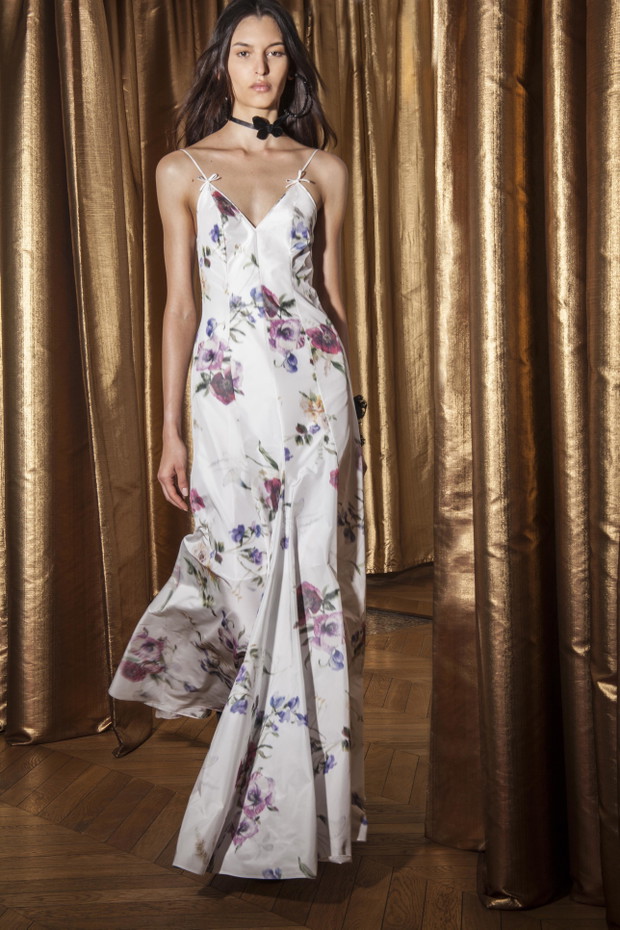 Alexis Mabille wiosna-lato 2024