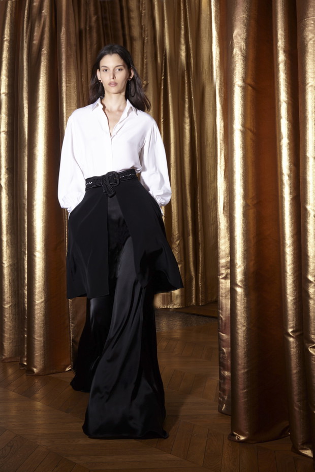 Alexis Mabille wiosna-lato 2024