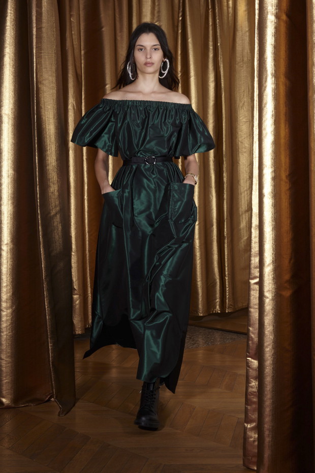 Alexis Mabille wiosna-lato 2024
