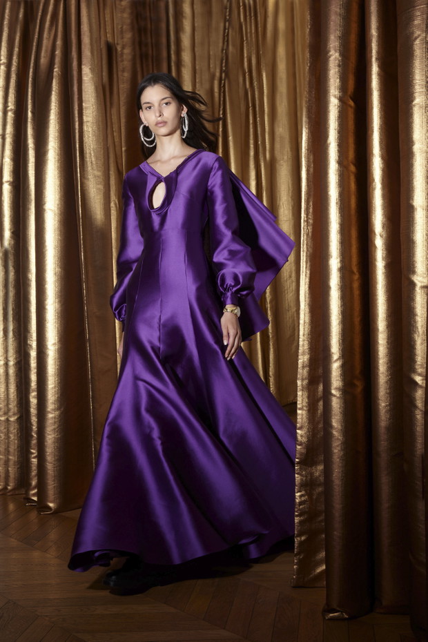 Alexis Mabille wiosna-lato 2024