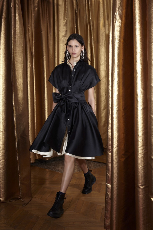 Alexis Mabille wiosna-lato 2024