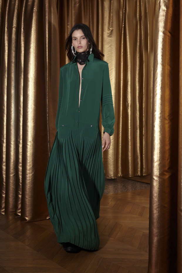Alexis Mabille wiosna-lato 2024