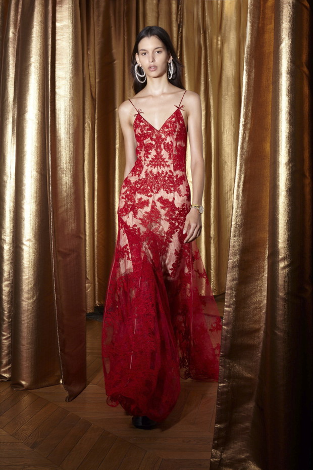 Alexis Mabille wiosna-lato 2024