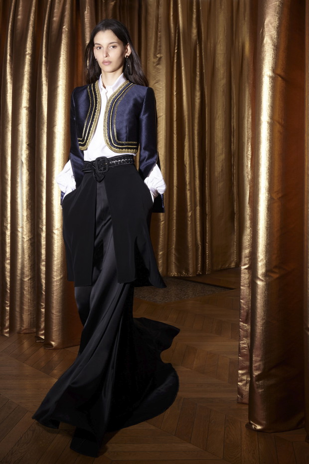 Alexis Mabille wiosna-lato 2024