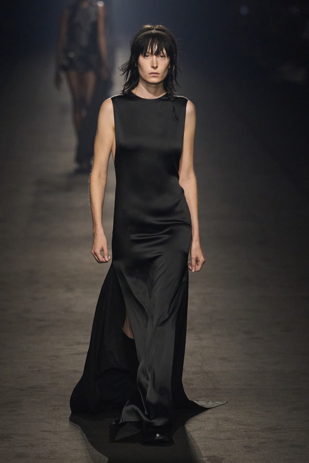 Ann Demeulemeester wiosna-lato 2024