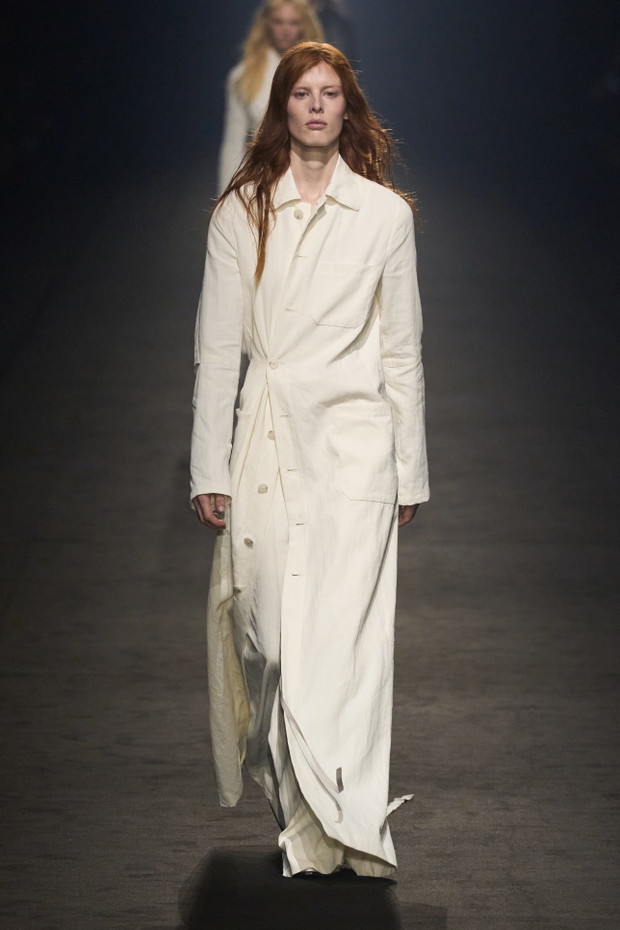 Ann Demeulemeester wiosna-lato 2024